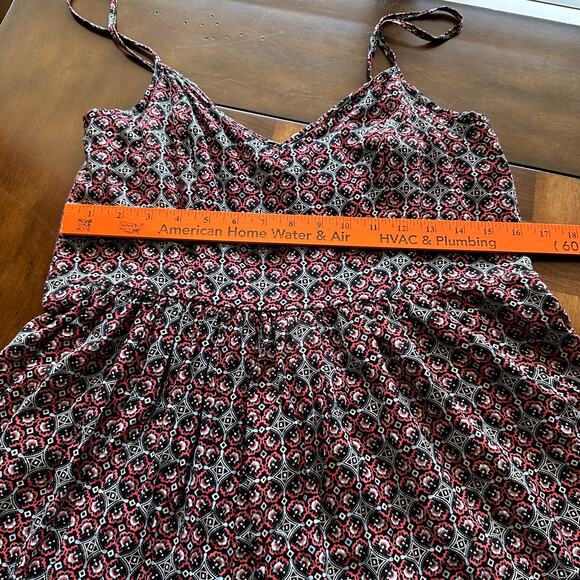 Abercrombie & Fitch Women's Large Floral Romper NWT - Picture 6 of 8